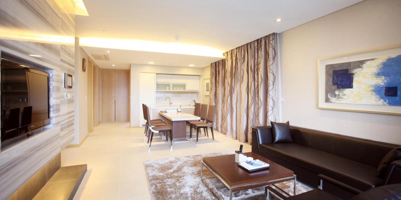 Hotel Sono Felice Vivaldi Park Hongcheon Exterior foto