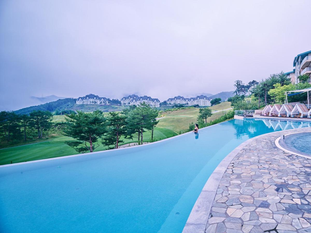 Hotel Sono Felice Vivaldi Park Hongcheon Exterior foto