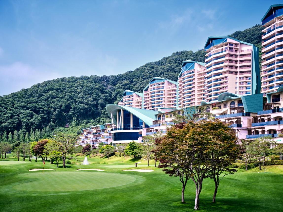 Hotel Sono Felice Vivaldi Park Hongcheon Exterior foto